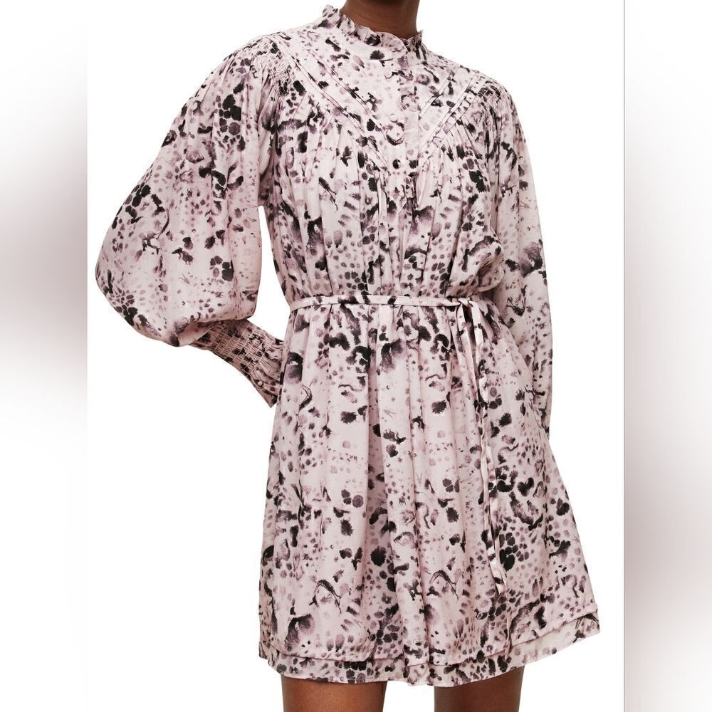 All Saints Kelli Watku Dress size 8 M